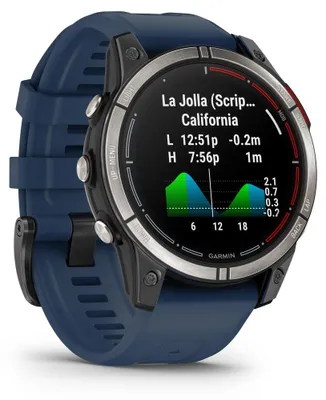 Zdjęcie produktu dla Garmin quatix 7 Pro smartwatch GPS AMOLED  | Garmin 010-02803-81