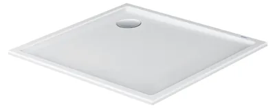 Immagine prodotto di Duravit Starck Slimline receveurs de douche rectangulaires, 1000x900mm, blanc, 720120000000000, 720120000000000