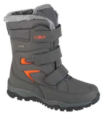 Produktbild von CMP - "Hexis" Schneestiefel für Kinder PP12561 (33 EU) (Schwarz/Grau)