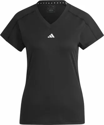 Produktbild von ADIDAS TR-ES MIN T-Shirt Damen schwarz S