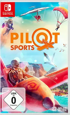 Produktbild von GAME Pilot Sports, Nintendo Switch, Nintendo Switch, Multiplayer-Modus, E (Jeder)