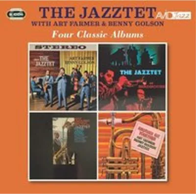 Obrázok produktu pre Jazztet: (CD / F)