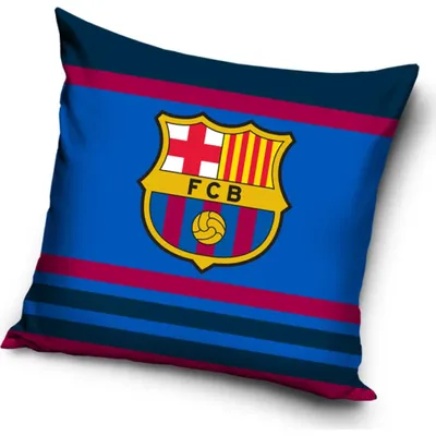 Immagine prodotto di Fodera per cuscino FC Barcelona Between Lines