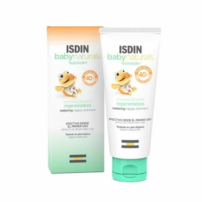 Productafbeelding van BABYNATURALS Regenererende Billencreme, 50 ml