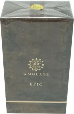 Image de Amouage Epic Eau de Parfum pour homme 100 ml