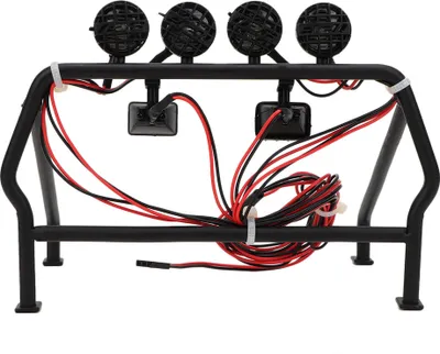 Image de Roll Cage,Roll Cage en métal,Roll Cage RC,Roll Cage pour voiture RC,Roll Cage pour voiture 1/10 RC