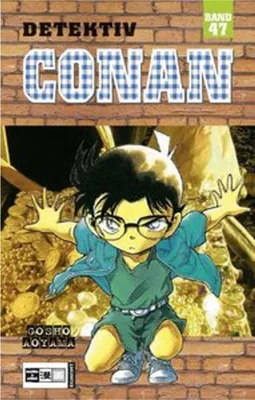 Produktbild von Detektiv Conan 47