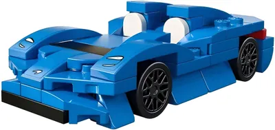 Obrázok produktu pre Lego Speed Champions McLaren Elva 30343