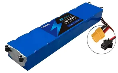 Produktbild von Lithium-Ionen-Akkupack, 100000mAh Kapazität, kompatibel mit elektrischen persönlichen Transportgeräten, XT60 SM