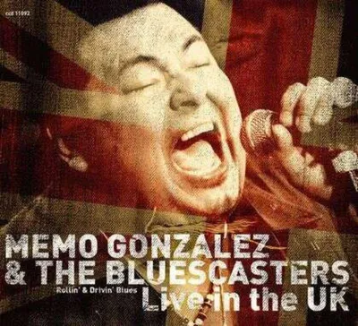 Produktbild von Gonzalez, M: Live In The UK