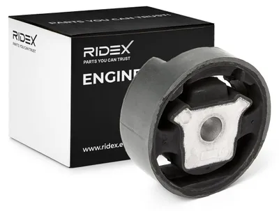 Produktbild von RIDEX Motorlager Gummimetalllager Unten für VW Golf IV Schrägheck (1J1) 247E0005