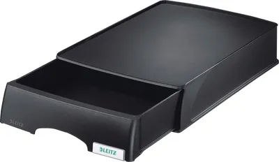 Obrázek produktu pro Leitz odkladač vysouvací Plus černý