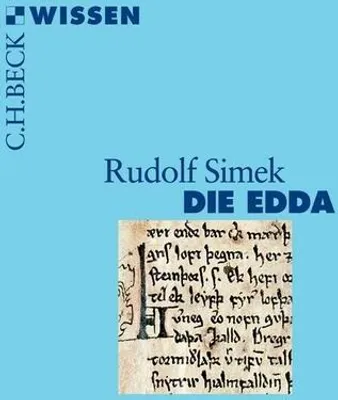 Produktbild von Die Edda