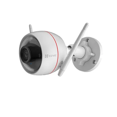 Produktbild von EZVIZ C3W Pro, IP-Sicherheitskamera, Draußen, Verkabelt & Kabellos, UL / FCC / CE / WEEE / REACH / RoHS, Decke/Wand, Schwarz, Weiß