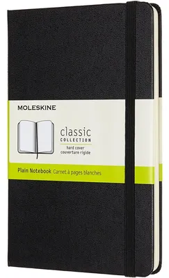 Image de Moleskine Carnet De Notes, Medium,