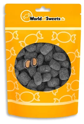 Produktbild von Meenk Salmiak Truffels 200g, KI-generiertes Bild