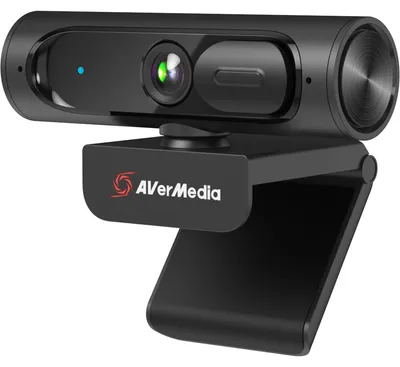 Imagen del producto de Avermedia 40AAPW315AVV AVerMedia Webcam, Live Stream Cam 315 (PW315), StereoMic