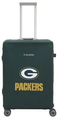 Zdjęcie produktu dla Pokrowiec ochronny na walizkę Travelite x NFL, 71 cm