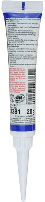 Image de Graisse pour injecteurs et bougies de préchauffage LIQUI MOLY Pro-Line | 20 g | Graisse au lithium | N° d'article : 3381