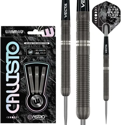 Produktbild von Winmau Callisto 01 90% - Steeldarts