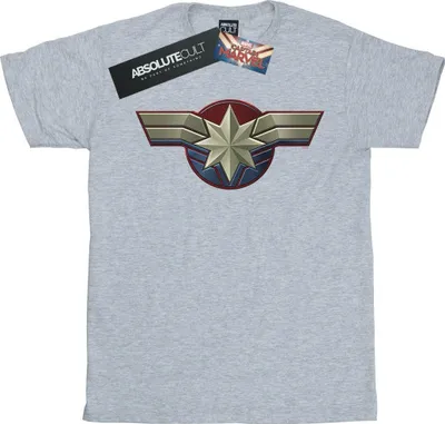 Produktbild von Marvel - T-Shirt für Damen BI49693 (XXL) (Grau)