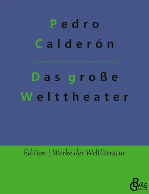 Produktbild von Das große Welttheater