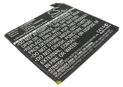 Immagine prodotto di TECHTEK Batteria compatibile con [Asus] K009, ME571K, per [Google] ME571K, ME571KL, Nexus 7 2nd, Nexus 7 4G 32GB, Nexus 7 FHD, Nexus 7 HD, NEXUS7CVZW