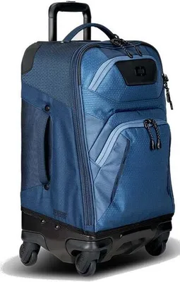 Image de Ogio Renegade 22 Spinner Suitcase with 4 wheels Navy Abyss 33 L