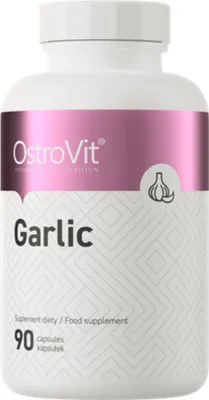 Immagine prodotto di Ostrovit Czosnek (90 capsule) 5903246221626