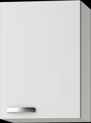 Produktbild von Küchen Hängeschrank Lagos O406-9 in weiß 40 cm breit