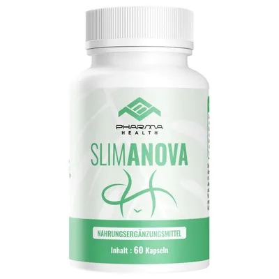 Produktbild von Slimanova | Grüntee Extrakt | Für Frau und Mann