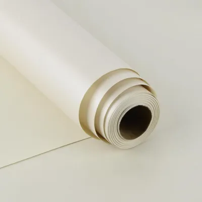 Immagine prodotto di Carta da regalo bianca, 43 cm x 10 m, ideale per Natale e compleanni
