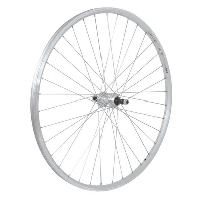 Produktbild von Opletené koleso Force Dragon line 622-19 - zadné, strieborné