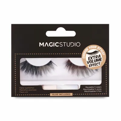 Immagine prodotto di Magic Studio | Ciglia artificiali VEGAN Faux Mink - Extra Volume - Morbide e di lunga durata