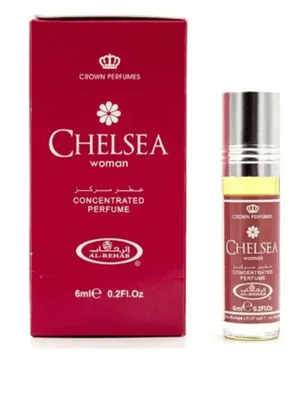 Produktbild von Al-Rehab Roll-On-Parfümöl CHELSEA WOMAN 6 ml