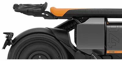Productafbeelding van SHAD Topbox Montageset - geschikt voor BMW CE 04