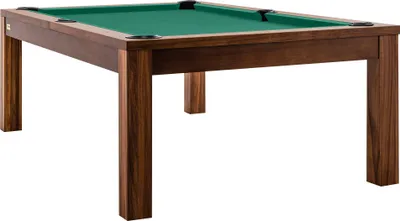 Produktbild von Stradivari Billardtisch "Ambiente II", EuroSpeed, Grün, 7 ft (Spielfeld 198x99 cm)