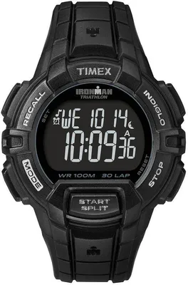 Produktbild von Timex T5K793, Armband, Männlich, Harz