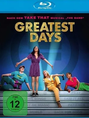 Produktbild von Greatest Days