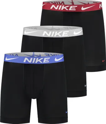 Produktbild von Nike Dri-FIT Essential Micro Boxer Brief Boxershorts Herren (3er Pack)