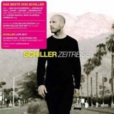 Produktbild von Zeitreise - Das Beste von Schiller