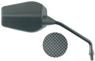 Produktbild von VICMA Spiegel E416D Rechts 130mm 90mm Kunststoff