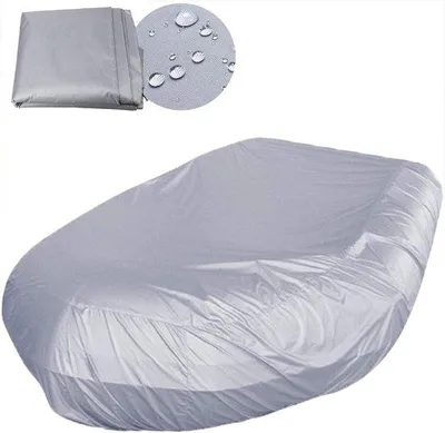 Obrázek produktu pro Voděodolné a UV-odolné nafukovací plážové lehátko pro čluny o délce 7–17 stop (2–2,5–2 m), rozměry 470 × 94 × 46 cm