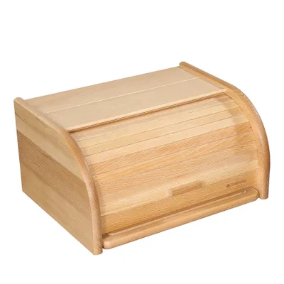 Produktbild von Zassenhaus Brotkasten COUNTRY mit Brett, Buche 40 x 30 cm