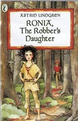Productafbeelding van Ronia, the Robber's Daughter