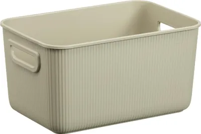 Immagine prodotto di NHG 60830802 NHG Contenitore AKITA STORAGE S, PP, beige chiaro