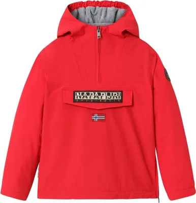 Produktbild von Jackenjacke NAPAPIJRI Jungenjacke mit Fronttasche Artikel NP0A4EPL K RAINFOREST WI, 16, Poliammide 100%
