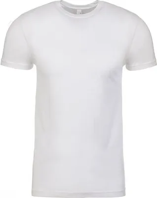 Obrázok produktu pre Next Level Apparel Pánske tričko Crew Neck