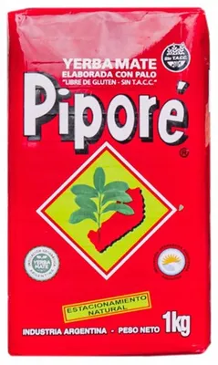 Immagine prodotto di Piporé Yerba Mate tradizionale 1 kg