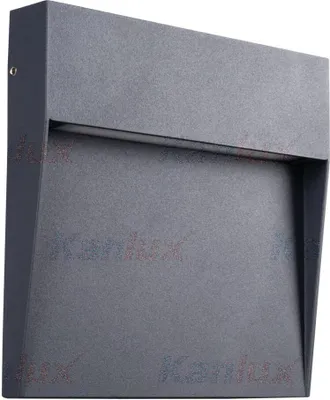 Zdjęcie produktu dla Kanlux S.A. 33752, 4000 K, IP54, Szary